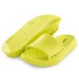 Chinelo HUPI Canva Feminino Verde Limão