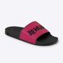Chinelo HUPI Classic Slide Preto/Pink