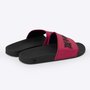 Chinelo HUPI Classic Slide Preto/Pink