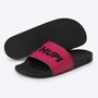 Chinelo HUPI Classic Slide Preto/Pink