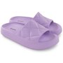 Chinelo HUPI Nuvem Feminino Lilás