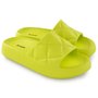 Chinelo HUPI Nuvem Feminino Verde Limão