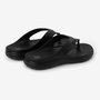 Chinelo HUPI Wave Preto