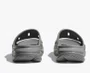 Chinelo Sandália Hoka Recovery Slide 3 Unissex Cinza
