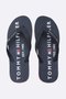Chinelo Tommy Hilfiger Simon Azul Marinho