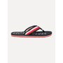 Chinelo Tommy Hilfiger Simon 35D Azul Marinho Masculino