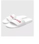 Chinelo Slide Tommy Hilfiger Marco 19D Masculino Branco