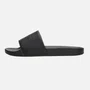 Chinelo Tommy Hilfiger Print Tumble Pool Slide Masculino Preto