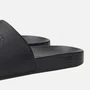 Chinelo Tommy Hilfiger Print Tumble Pool Slide Masculino Preto