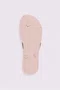 Chinelo Tommy Hilfiger Strap Beach Feminino Rosa