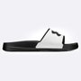 Chinelo Under Armour Daily Unissex Branco e Preto