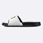 Chinelo Under Armour Daily Unissex Branco e Preto