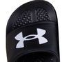 Chinelo Under Armour Unissex Daily Preto