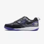 Chuteira Futsal Umbro Pro 5 Bump Preto e Roxo