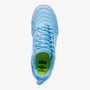 Chuteira Futsal Umbro Pro 5 Bump Azul e Branca