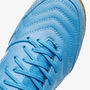 Chuteira Futsal Umbro Pro 5 Bump Azul e Branca