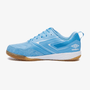 Chuteira Futsal Umbro Pro 5 Bump Azul e Branca