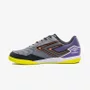 Chuteira Futsal Umbro Pro 5 Bump Club Grafite