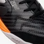 Chuteira Futsal Umbro Pro 5 Bump Club Preto/Laranja