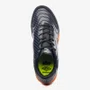 Chuteira Futsal Umbro Pro 5 Bump Club Preto/Laranja
