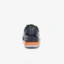 Chuteira Futsal Umbro Pro 5 Bump Club Preto/Laranja