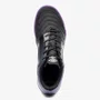 Chuteira Futsal Umbro Pro 5 Bump Club Preto e Roxo