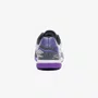 Chuteira Futsal Umbro Pro 5 Bump Club Preto e Roxo