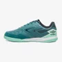 Chuteira Futsal Umbro Pro 5 Bump Club Petróleo