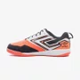 Chuteira Futsal Umbro Pro 5 Bump Laranja/Preto