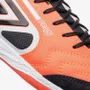 Chuteira Futsal Umbro Pro 5 Bump Laranja/Preto