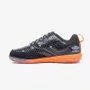 Chuteira Futsal Umbro Pro 5 Bump Preto/Laranja