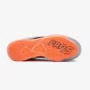 Chuteira Futsal Umbro Pro 5 Bump Preto/Laranja
