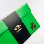 Chuteira Futsal Umbro Pro 5 Bump St. Patrick's