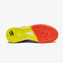 Chuteira Futsal Umbro Pro 5 Stable Preto/Laranja