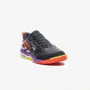 Chuteira Futsal Umbro Pro 5 Stable Preto/Laranja
