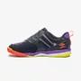 Chuteira Futsal Umbro Pro 5 Stable Preto/Laranja