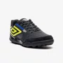 Chuteira Society Umbro Pro 5 Bump Club Preto e Verde