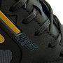 Chuteira Umbro Futsal Pro 5 Bump Club Masculino Preto e Dourado