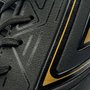 Chuteira Umbro Futsal Pro 5 Bump Club Masculino Preto e Dourado