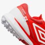 Chuteira Society Umbro Adamant Master Vermelho/Branco Masculino
