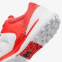 Chuteira Society Umbro Adamant Master Vermelho/Branco Masculino
