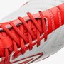 Chuteira Society Umbro Adamant Master Vermelho/Branco Masculino