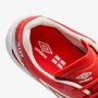 Chuteira Society Umbro Adamant Master Vermelho/Branco Masculino