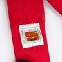 Cinto de 6 Pontos HUPI Racing Evo Vermelho