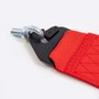 Cinto de 6 Pontos HUPI Racing Evo Vermelho