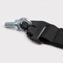 Cinto de 6 Pontos HUPI Racing HOM Preto