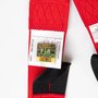 Cinto de 6 Pontos HUPI Racing HOM Vermelho