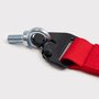 Cinto de 6 Pontos HUPI Racing HOM Vermelho