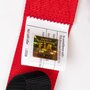 Cinto de 6 Pontos HUPI Racing SPRINT Vermelho