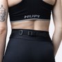 Cinto Porta Número HUPI Running All Black
